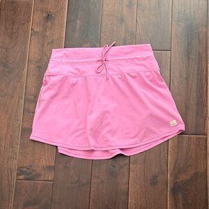 Vuori Pink Women's Skort